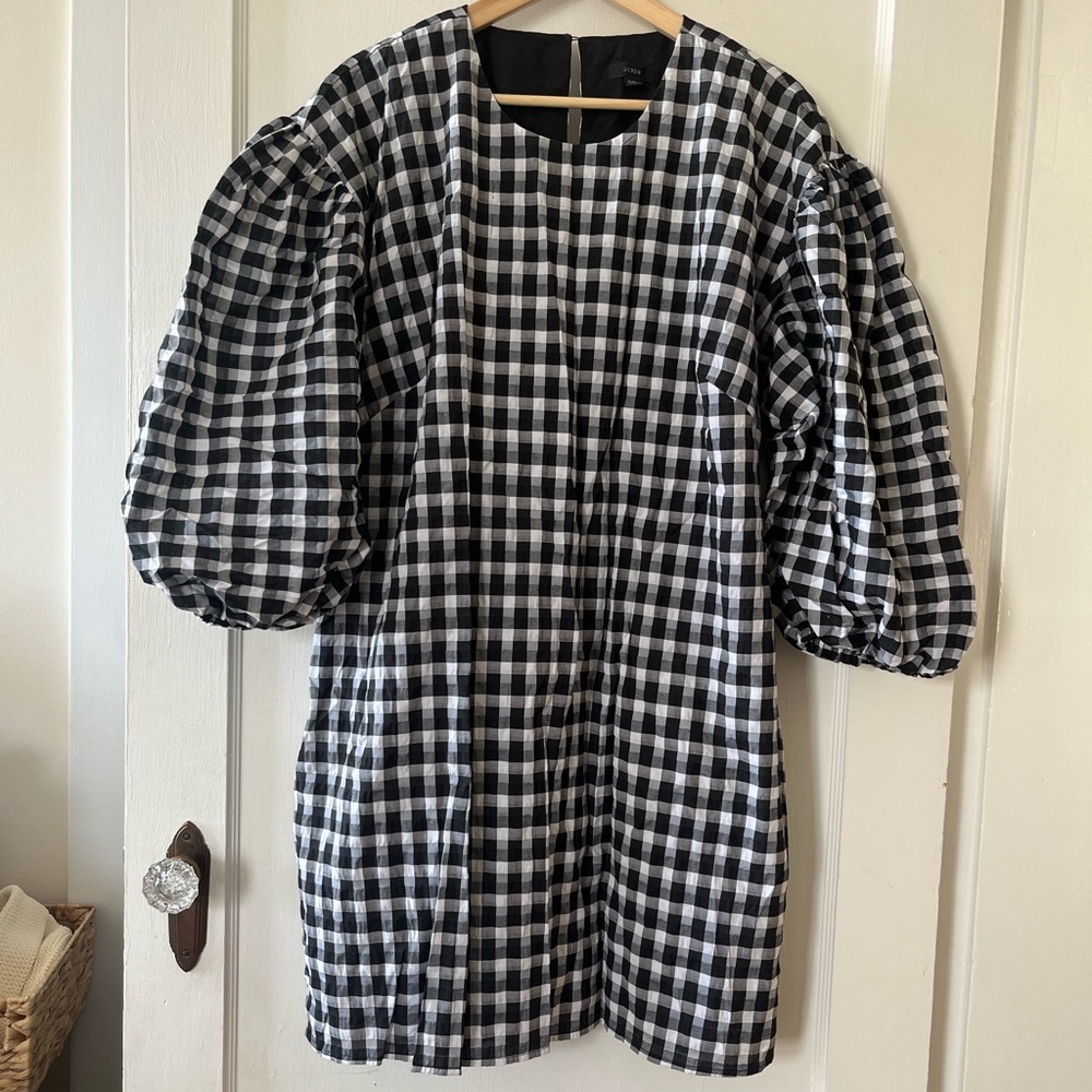 J. Crew mini dress